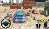 Car Parking Jam Driving Test screenshot 24