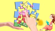Magic Jigsaw Puzzle screenshot 3