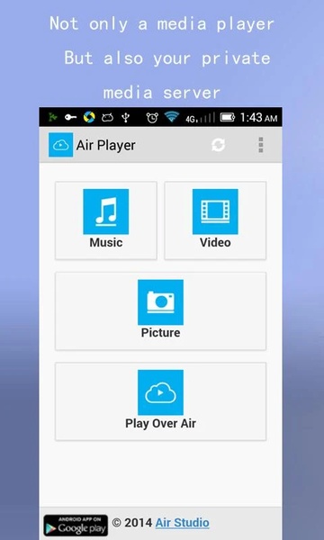 Air Player - Preview 6