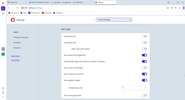 Opera screenshot 7