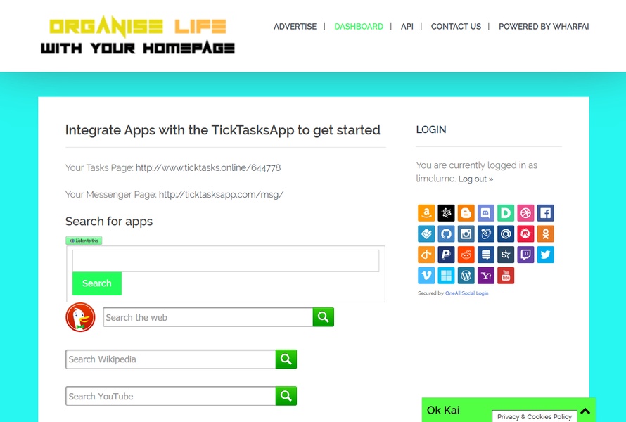 TickTasksApp - Preview 1
