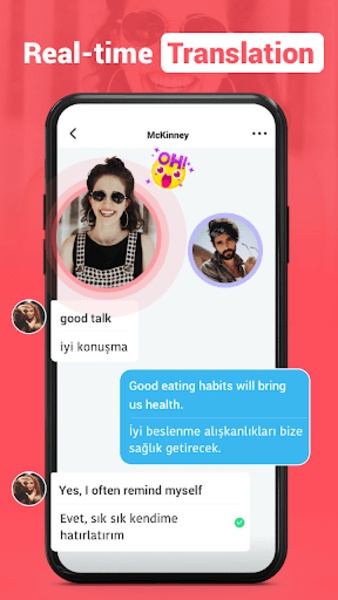 Zeki Chat - Preview 1