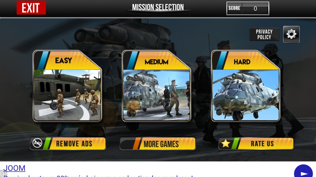 Army Helicopter Transporter 3D - Preview 1