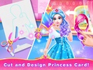Princess Cupcake Maker-Baking Salon screenshot 4