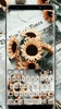 Retro Sunflower Theme screenshot 5