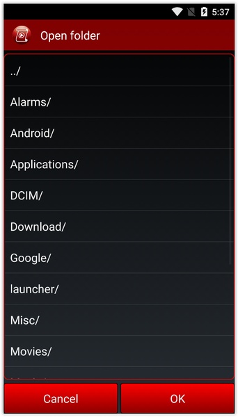 PlayLister - Preview 5