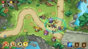 King Of Defense 5 screenshot 1