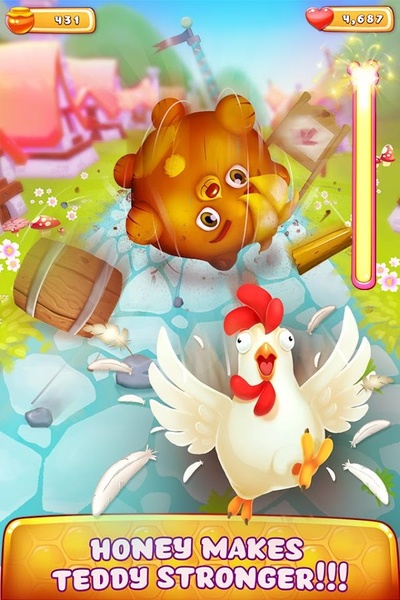 Honey Rush - Preview 1