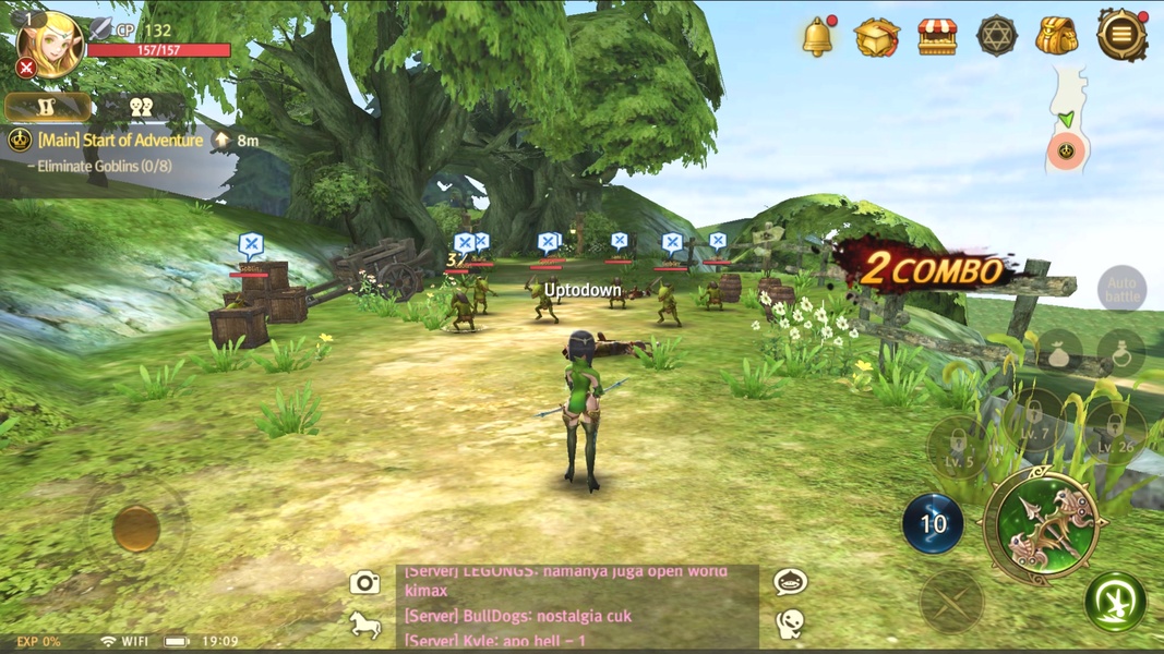 World of Dragon Nest - Preview 3