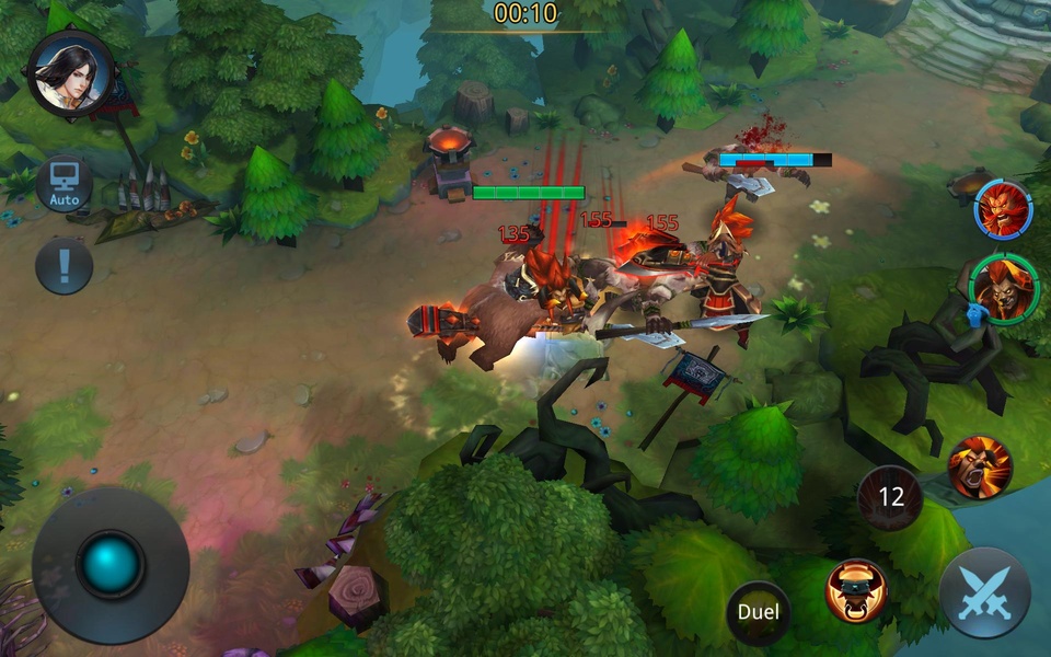 League of Immortals - Preview 5