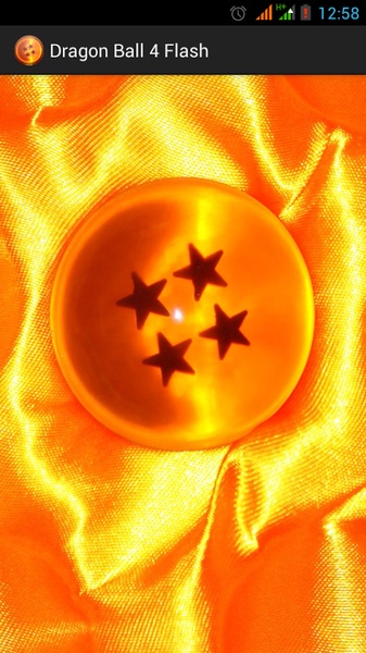 DragonBall4Flash - Preview 1