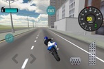 Extreme Motorbike Driver 3D screenshot 8