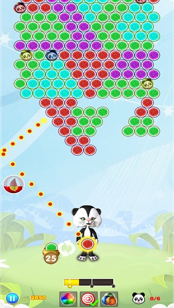 Bamboo Fruits Rescue - Preview 3
