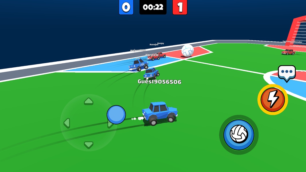 Hyperball - Preview 3