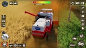 Tractor Sim Farming Games 3d screenshot 4