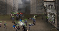 BattleFront Zombie Outbreak screenshot 10