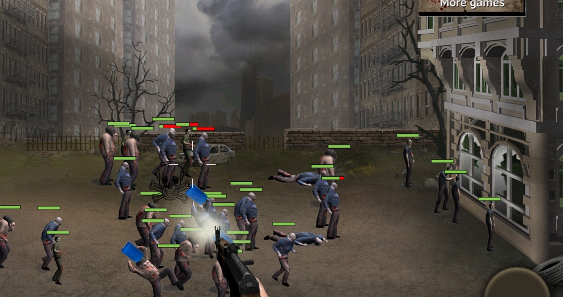 BattleFront Zombie Outbreak - Preview 10