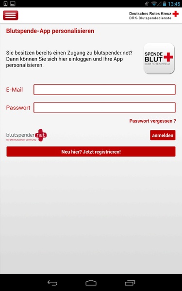 Blutspende beim DRK - Preview 4
