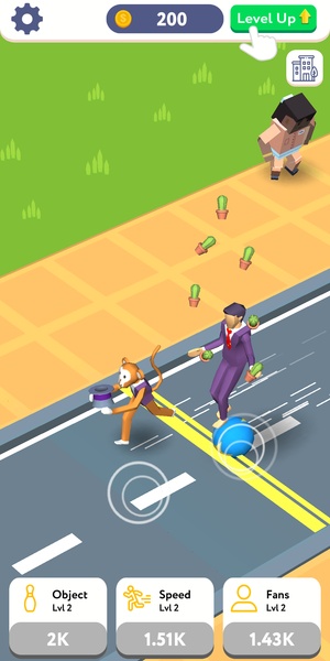 Idle Juggler - Preview 4