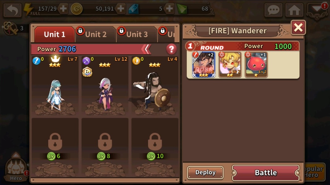 Clash of Knights - Preview 6