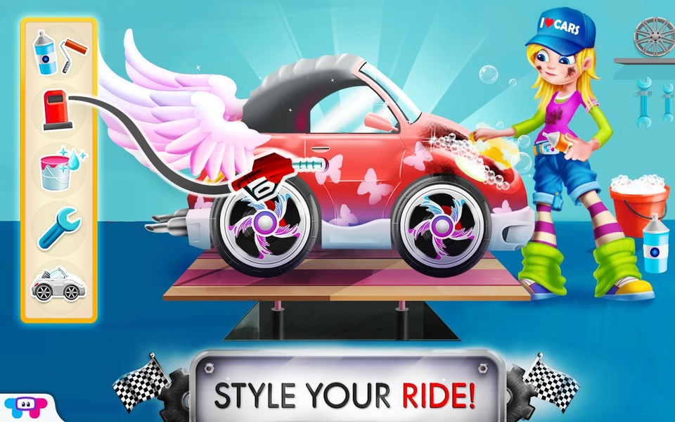 Crazy Cars - Preview 4