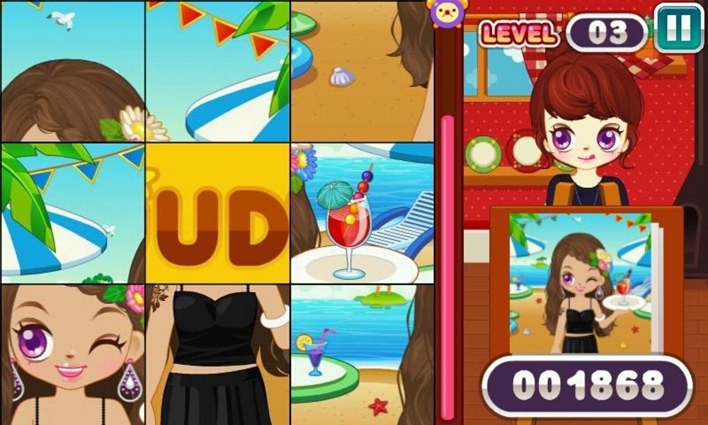 JudySlidingPuzzle - Preview 1