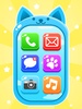 Baby phone - Games for Kids 2+ screenshot 2