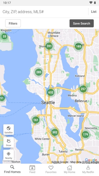 Redfin - Preview 1