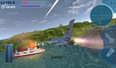 F16 War: Missile Gunner Rivals screenshot 6
