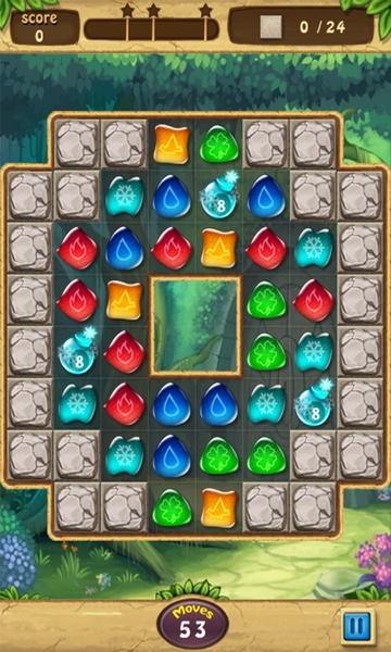 Gems Journey - Preview 3