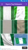 Nigeria Flag Wallpaper: Flags and Country Images screenshot 8