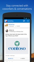 Yammer for Android 1