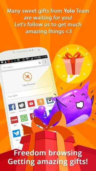 Yolo Browser Mini - Preview 8