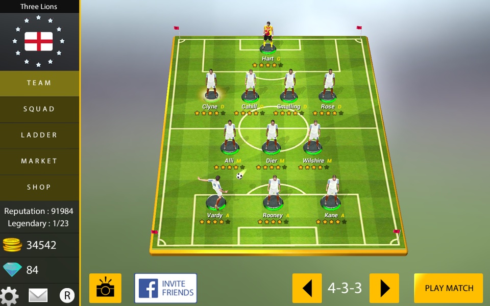 Descarga de APK de Regras Oficiais do Futebol para Android