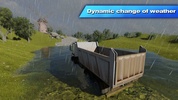 Driver Truck Cargo 3D screenshot 1