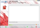 PDF File Repair Software screenshot 2