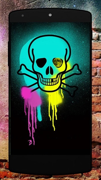 Graffiti Neon Wallpapers - Preview 2