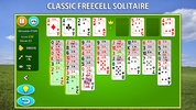 FreeCell Solitaire - Card Game screenshot 8