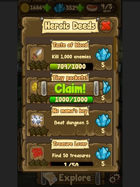 Dungeon Loot - Preview 13