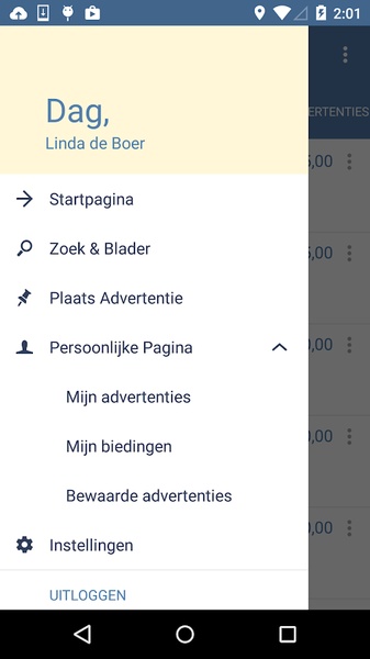 2dehands.nl - Preview 7