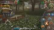 Kingdom Quest: Crimson Warden screenshot 1