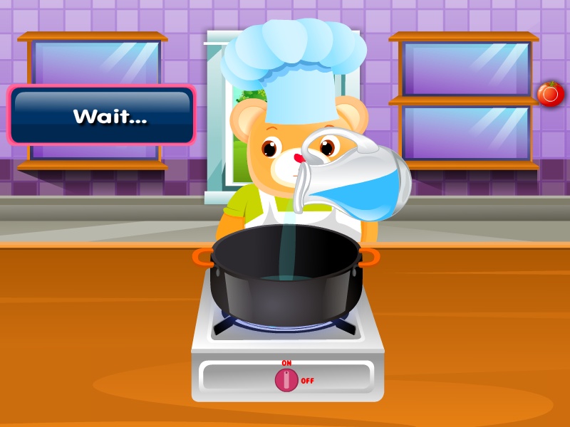 Softy Tomato Pasta - Preview 4