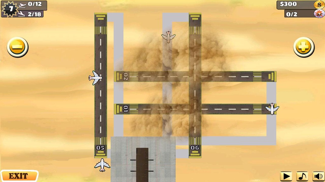 Airport Craziness - Preview 4