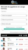 FutbolFantasy Analytics screenshot 5