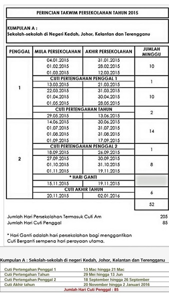 Kalendar 2016 - Malaysia - Preview 14