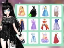 Anime DressUp and MakeOver screenshot 6