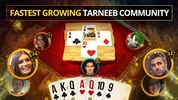 Tarneeb Masters - لعبة طرنيب screenshot 2