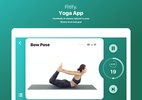 Fitify Yoga screenshot 1