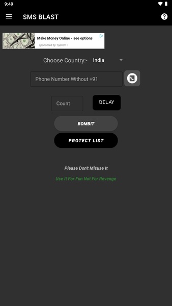 BOMBitUP - Preview 1