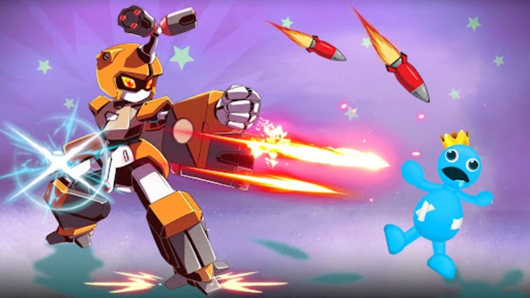 Kick The Rainbow Friend - Preview 6